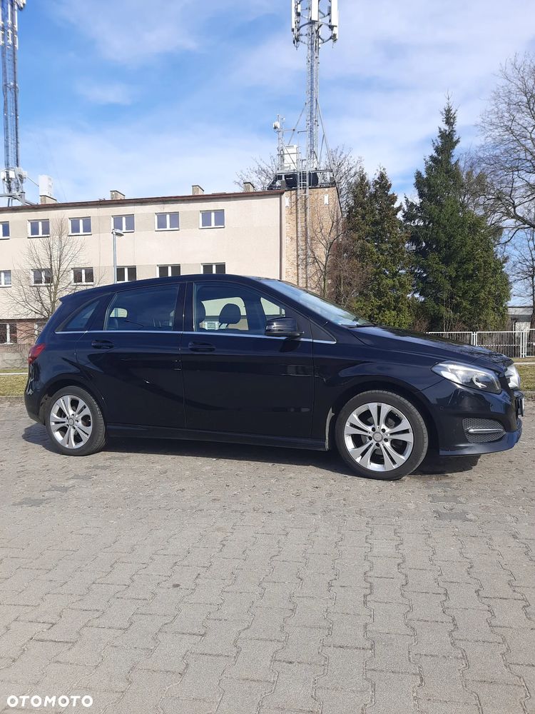 Mercedes-Benz Klasa B 180 (CDI) d Urban - 5