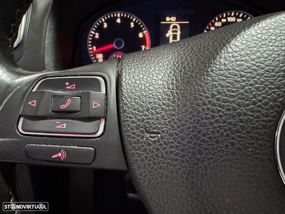 VW EOS 1.4 TSi BlueMotion - 16