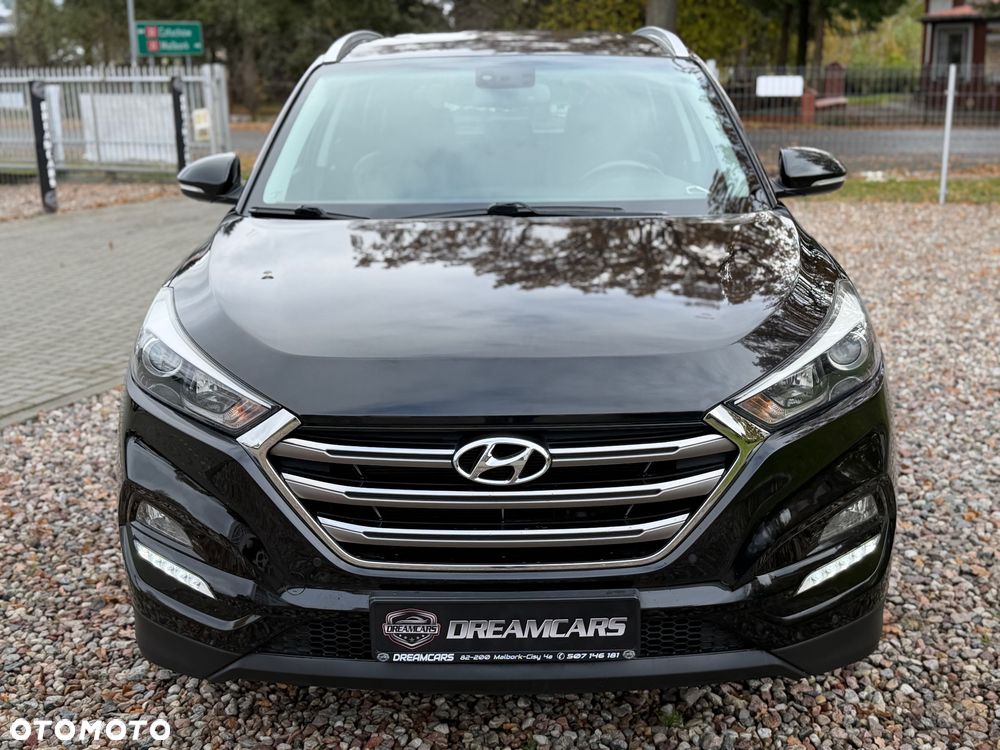 Hyundai Tucson - 5