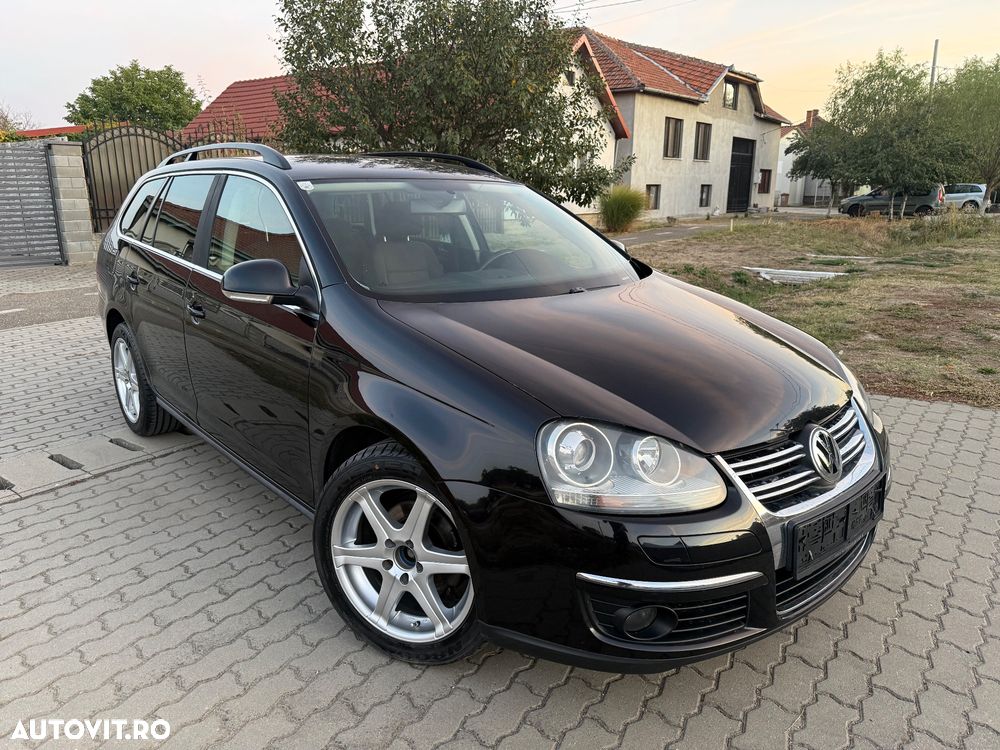 Volkswagen Golf - 2