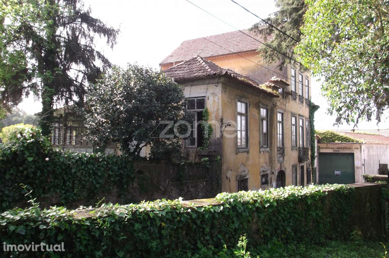 Quinta com edifício em ruinas e terreno com 14666 m2 - Grande imagem: 5/53