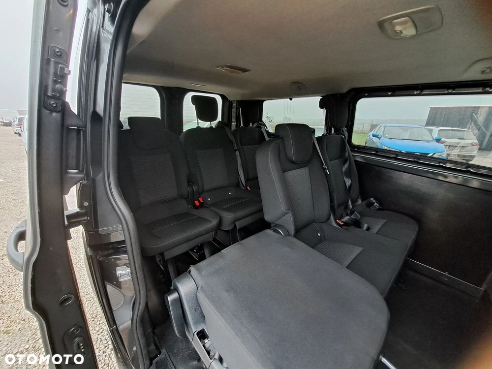 Ford Transit Custom - 11