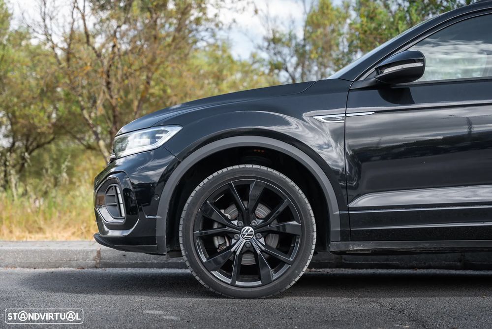 VW T-Roc 2.0 TDI R-Line DSG - 4