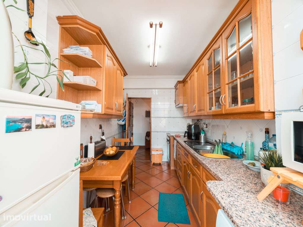 Apartamento T2 para venda em Massamá, Sintra. - Grande imagem: 3/26