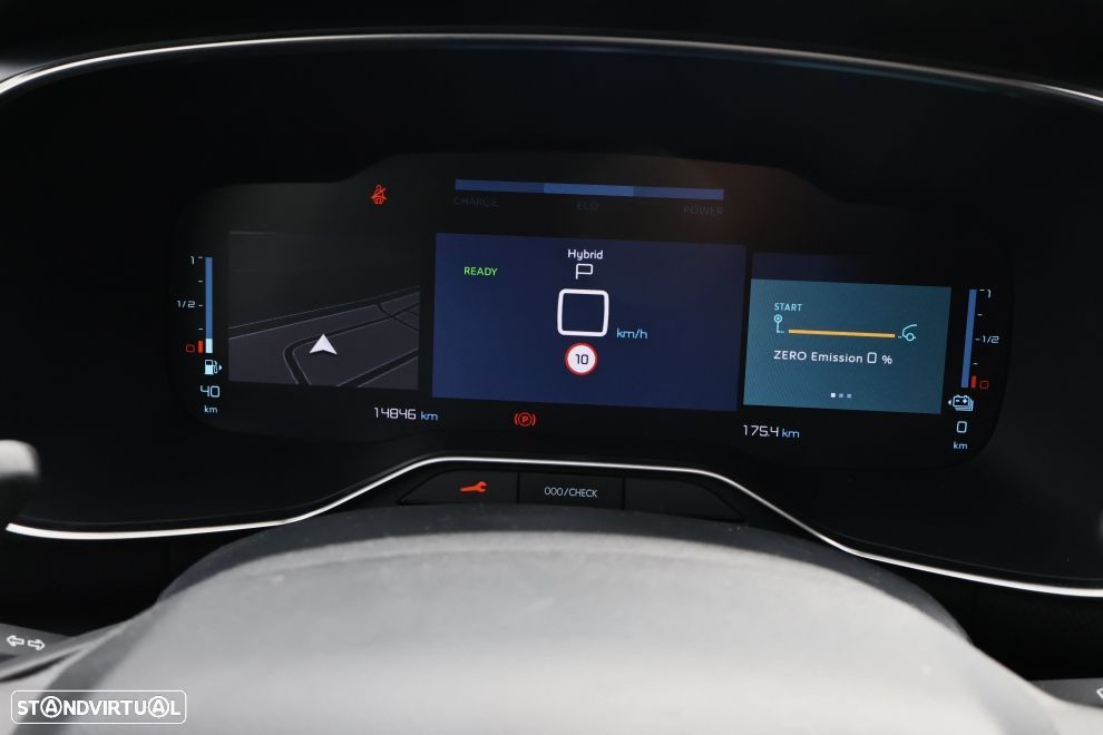 Citroën C5 Aircross 1.6 Hybrid Shine Pack e-EAT8 - 9