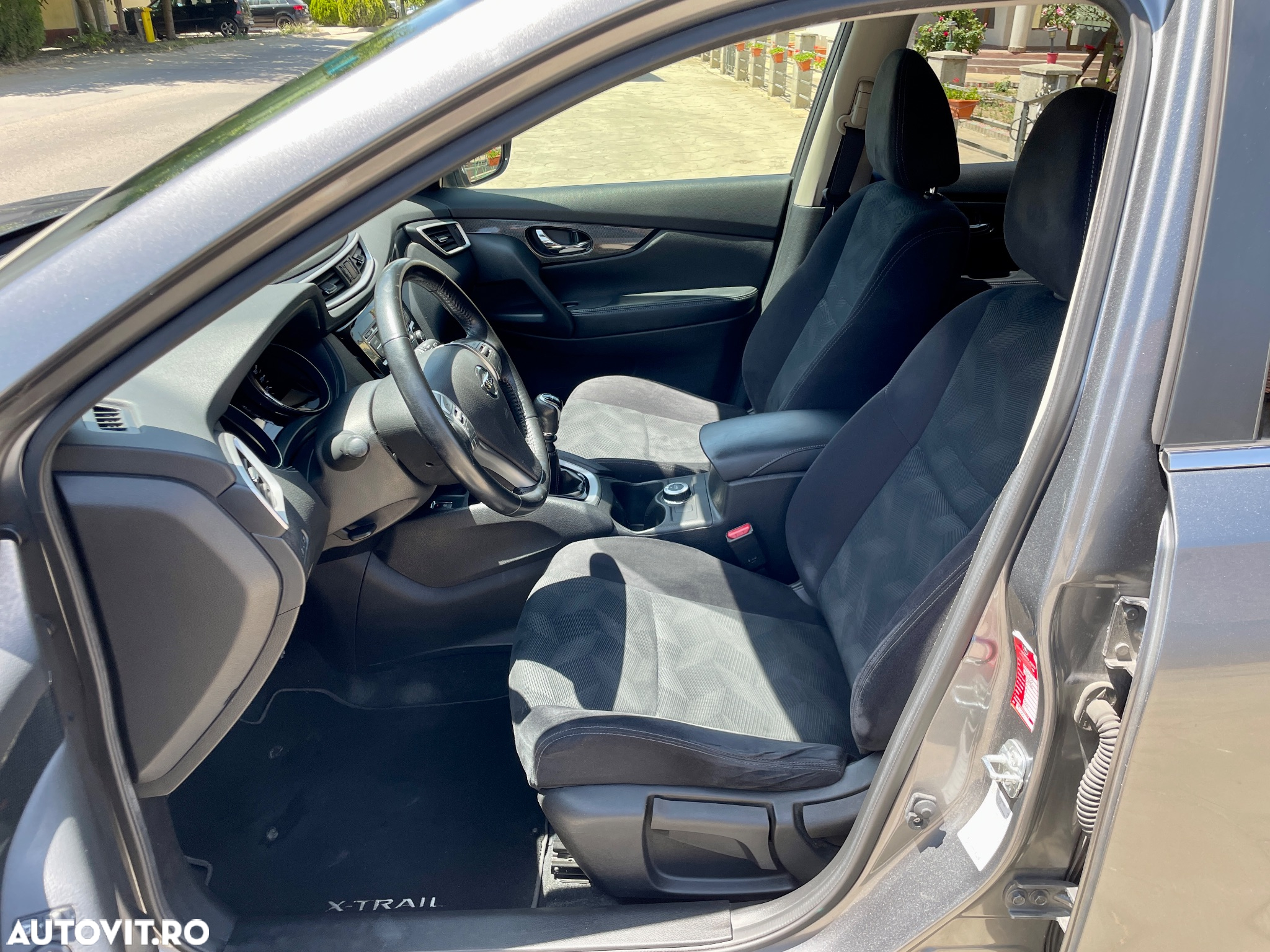 Nissan X-Trail 1.6 dCi ALL-MODE 4x4i 360 - 8