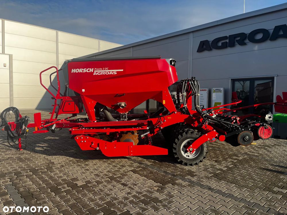 Horsch PRONTO 3 DC - 2
