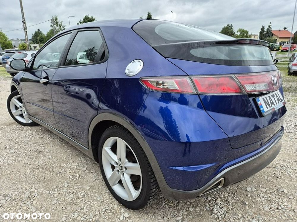 Honda Civic - 5