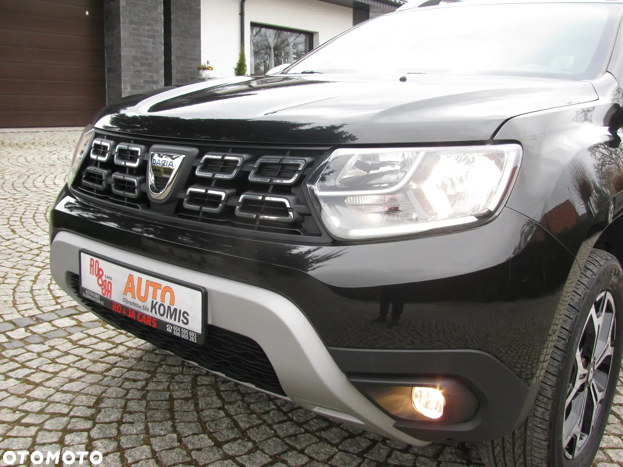 Dacia Duster 1.3 TCe FAP Prestige EU6d - 31