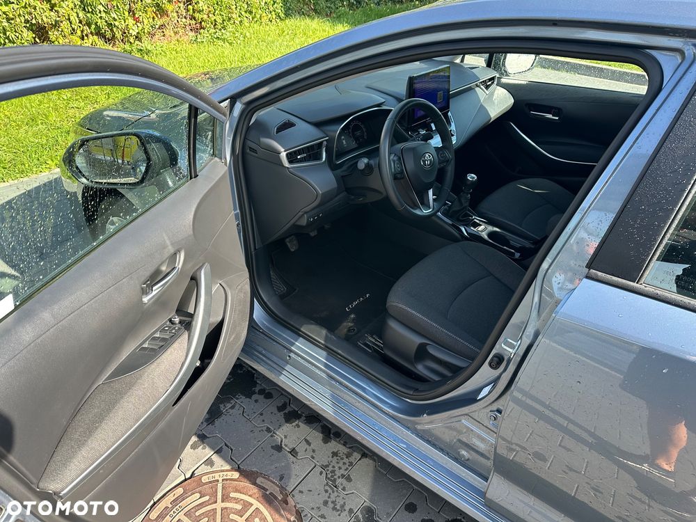 Toyota Corolla 1.5 Comfort - 22