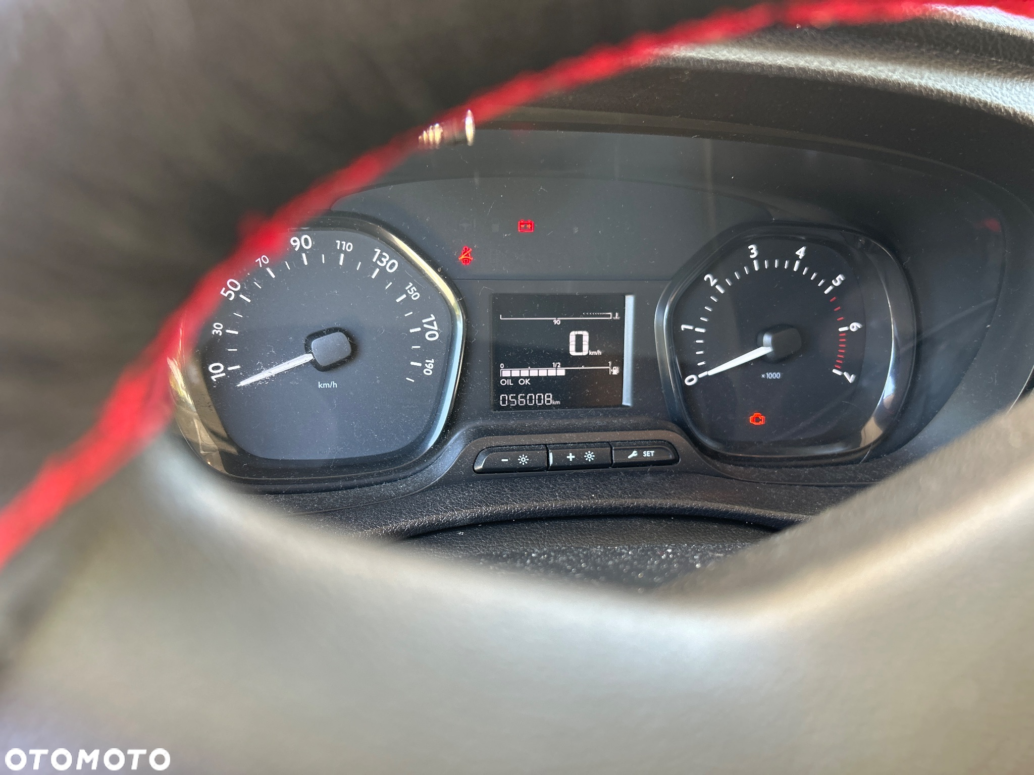 Toyota ProAce 2.0 D-4D Medium 2,7t Active (bryg.) - 2