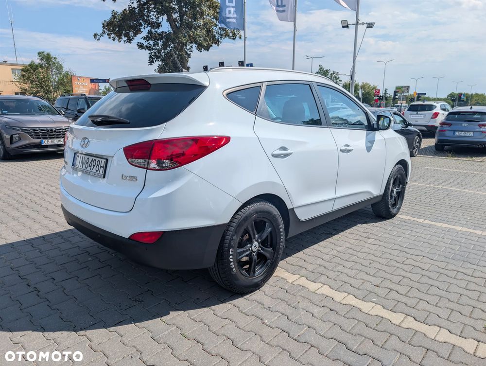 Hyundai ix35 2.0 2WD Style - 5