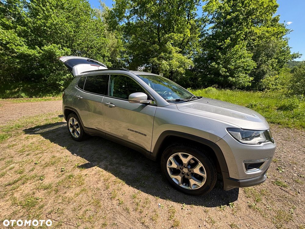 Jeep Compass 1.4 TMair Limited 4WD S&S - 17