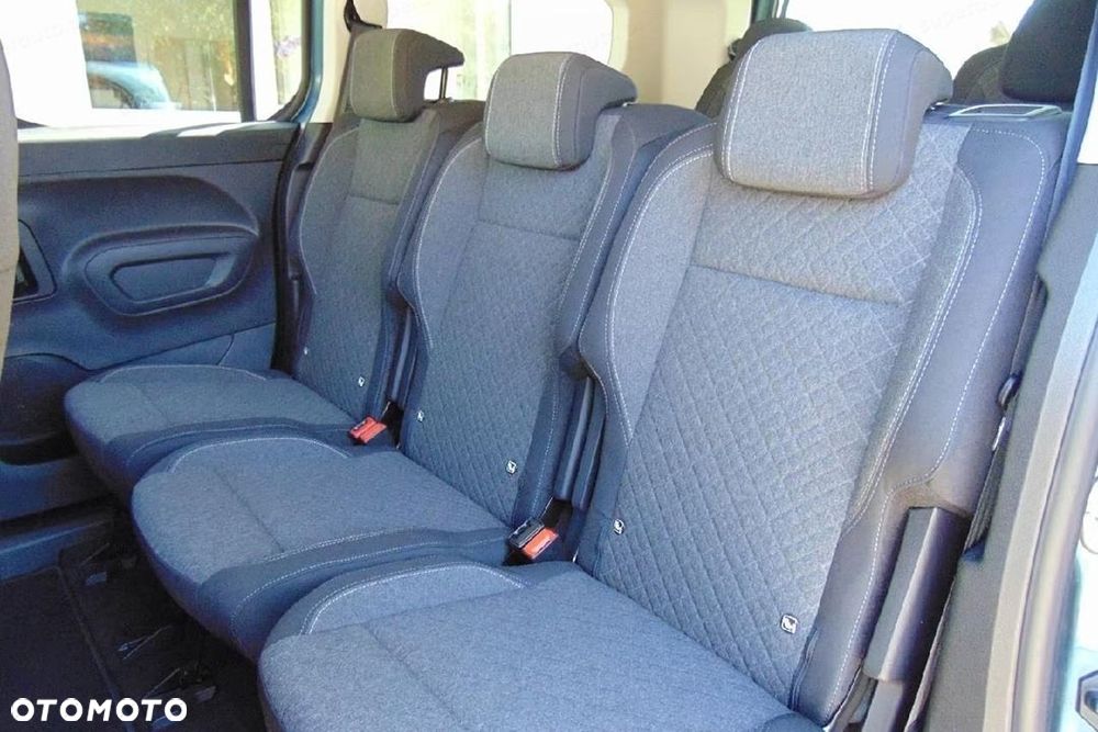 Opel Combo - 12