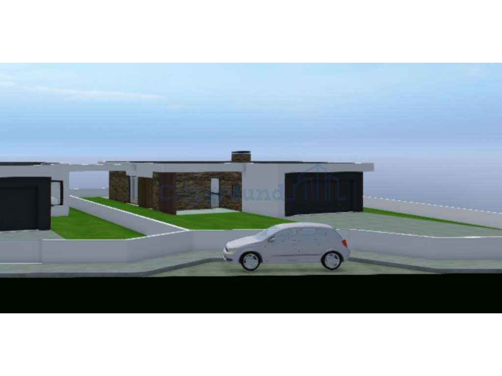 Moradia T3 Moderna a menos de 15 Minutos de Leiria - Em Construção - Grande imagem: 2/19