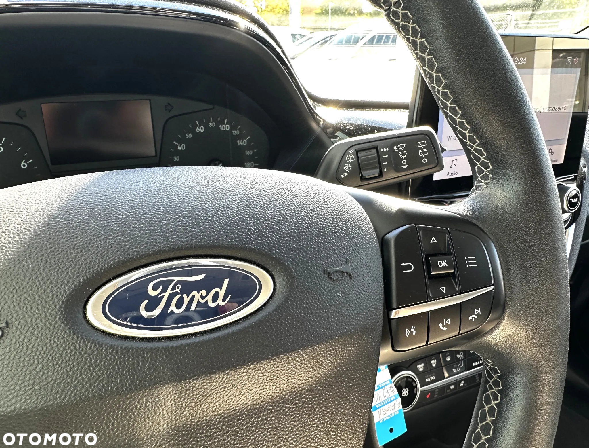 Ford Fiesta 1.0 EcoBoost Active ASS - 14