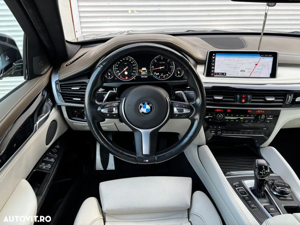 BMW X6 xDrive40d - 3