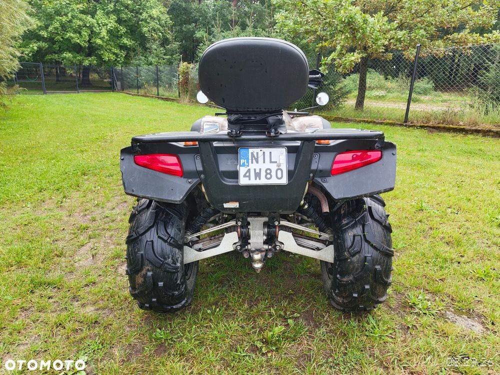 Honda Rincon - 5