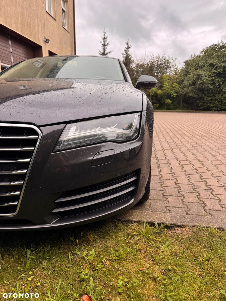 Audi A7 Sportback - 7