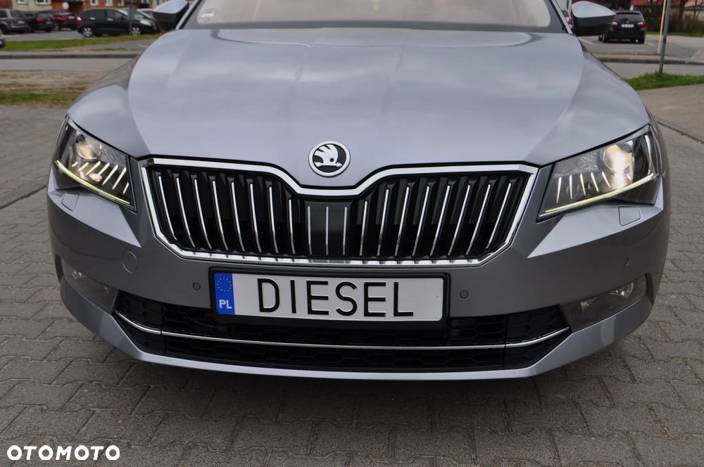 Skoda Superb - 35