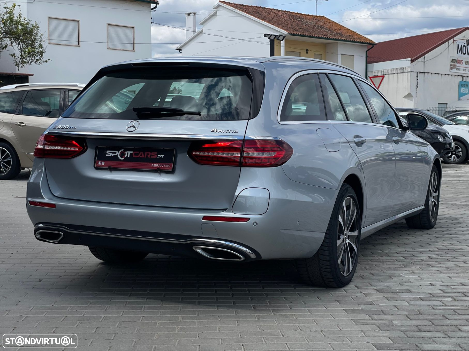 Mercedes-Benz E 300 de Avantgarde 4Matic - 7