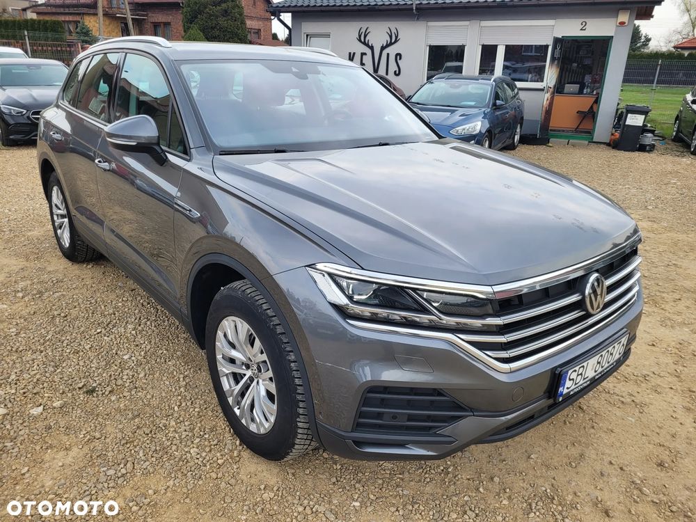 Volkswagen Touareg 3.0 V6 TDI SCR 4Mot - 13