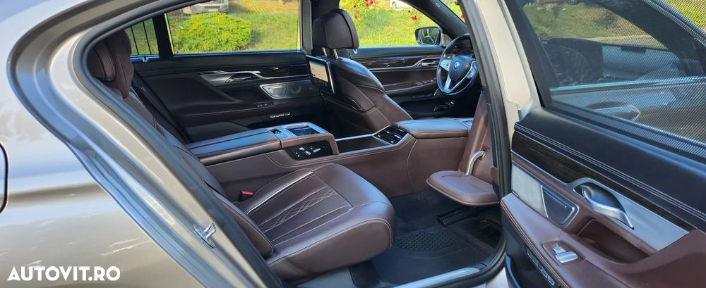 BMW Seria 7 740Ld xDrive - 15