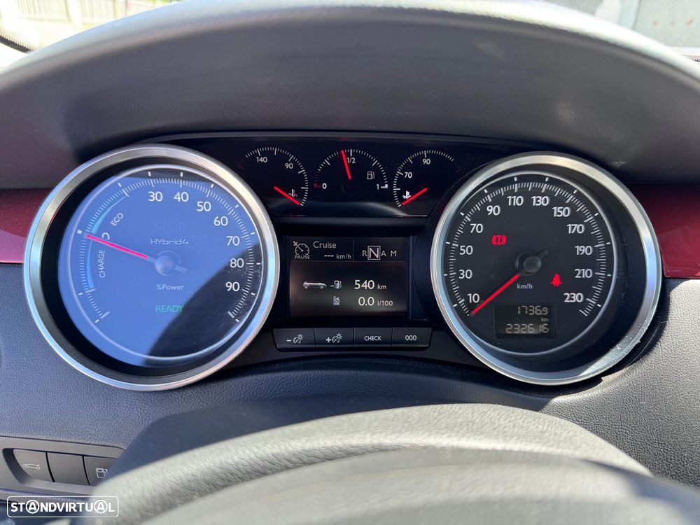 Peugeot 508 RXH 2.0 HDi Hybrid4 2-Tronic - 27