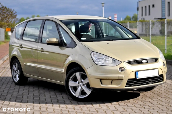 Ford S-Max 1.8 TDCi Ambiente