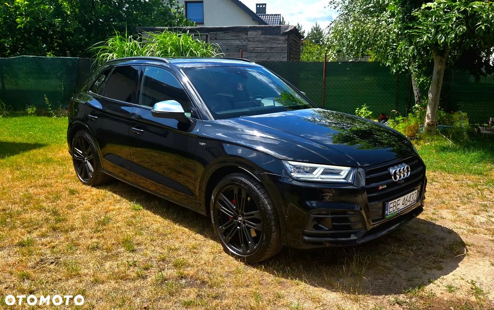 Audi SQ5 - 10