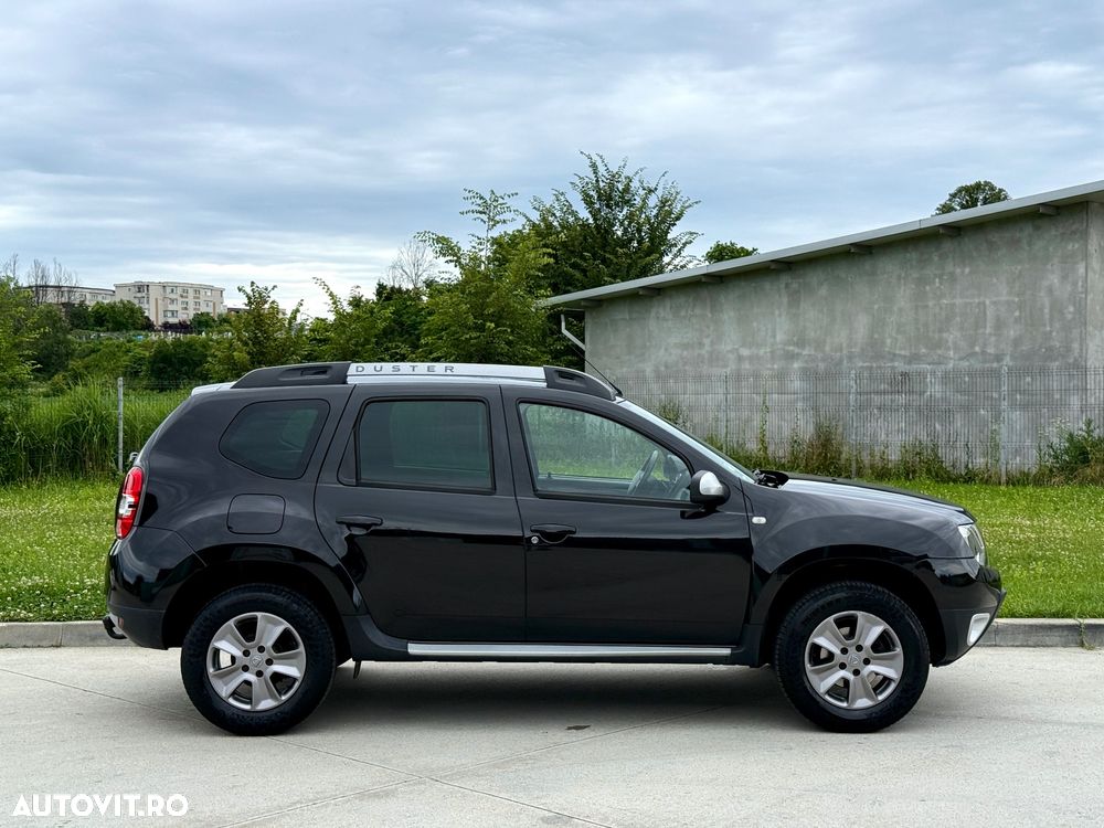 Dacia Duster dCi 110 FAP 4x2 Prestige - 12