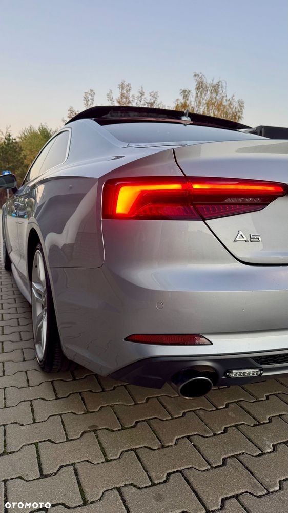 Audi A5 Coupé 2.0 TFSI quattro S tronic design - 18