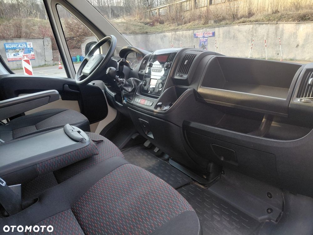 Citroën JUMPER DOKA - 9