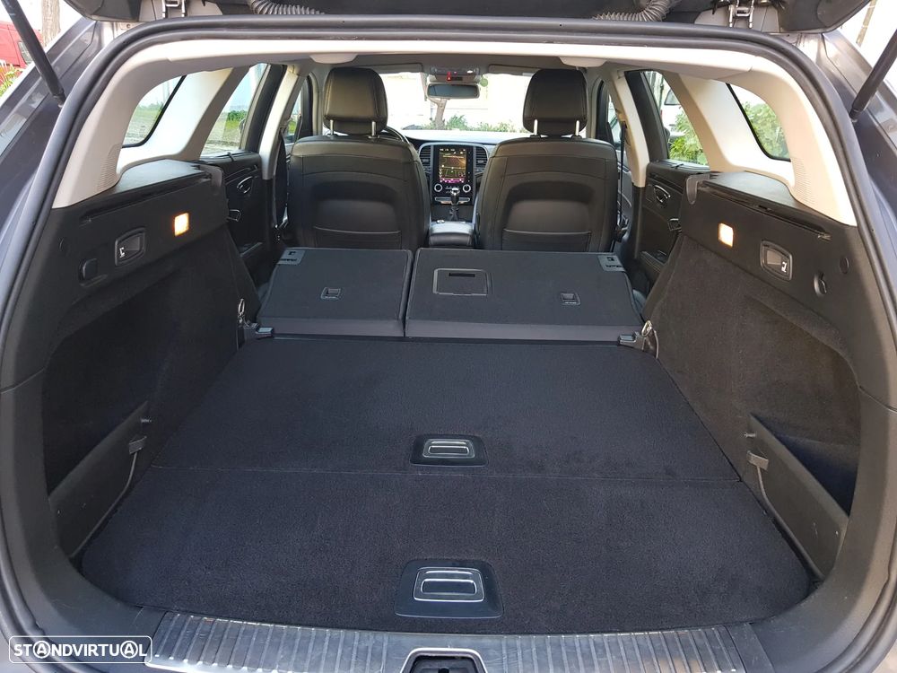 Renault Talisman Sport Tourer 1.6 dCi Intens - 43