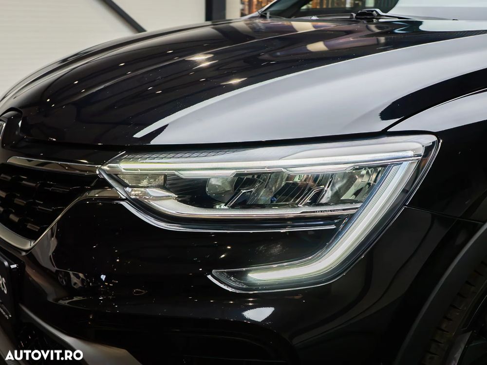 Renault Arkana E-TECH RS Line - 28