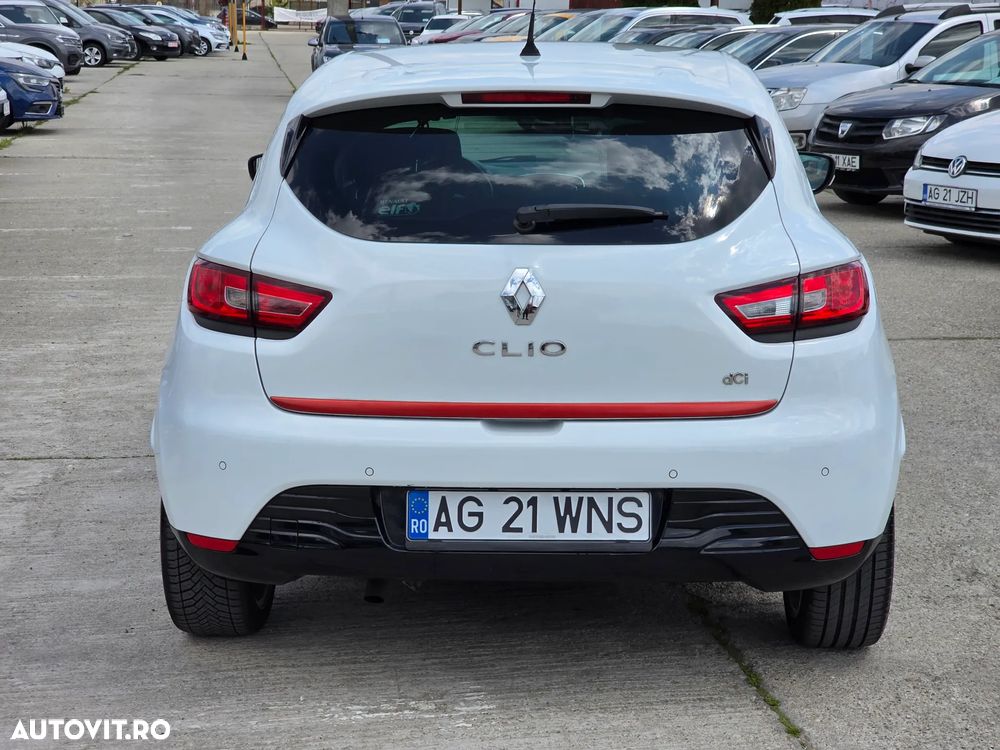 Renault Clio dCi 90 Dynamique - 5