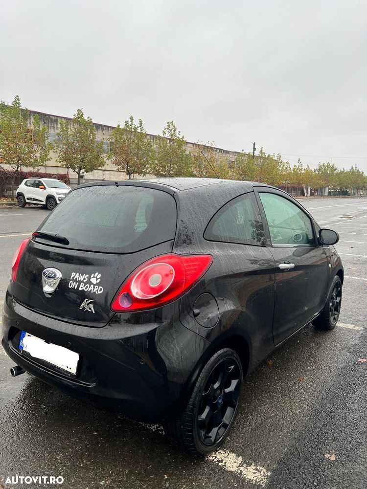 Ford Ka 1.2i Start Stop Grand Prix III - 3