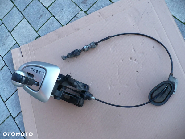 QASHQAI J10 4WD AUTOMAT LEWAREK LINKA JD900