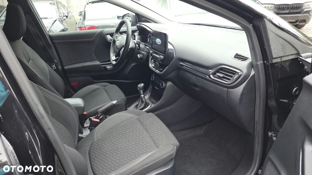 Ford Puma 1.0 EcoBoost Hybrid TITANIUM DESIGN - 20