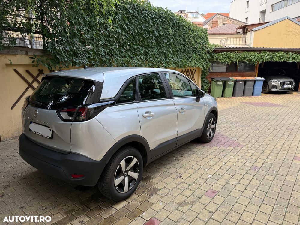 Opel Crossland - 9
