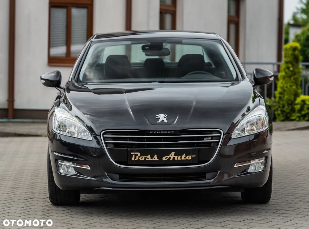 Peugeot 508 1.6 e-HDi Active S&S - 4