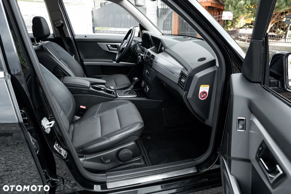 Mercedes-Benz GLK 250 BlueTEC 4Matic 7G-TRONIC - 25