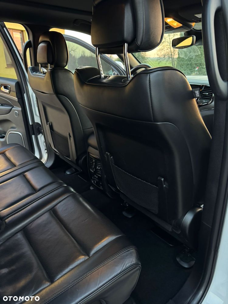 Jeep Grand Cherokee 5.7 V8 HEMI 4WD Automatik Overland - 33