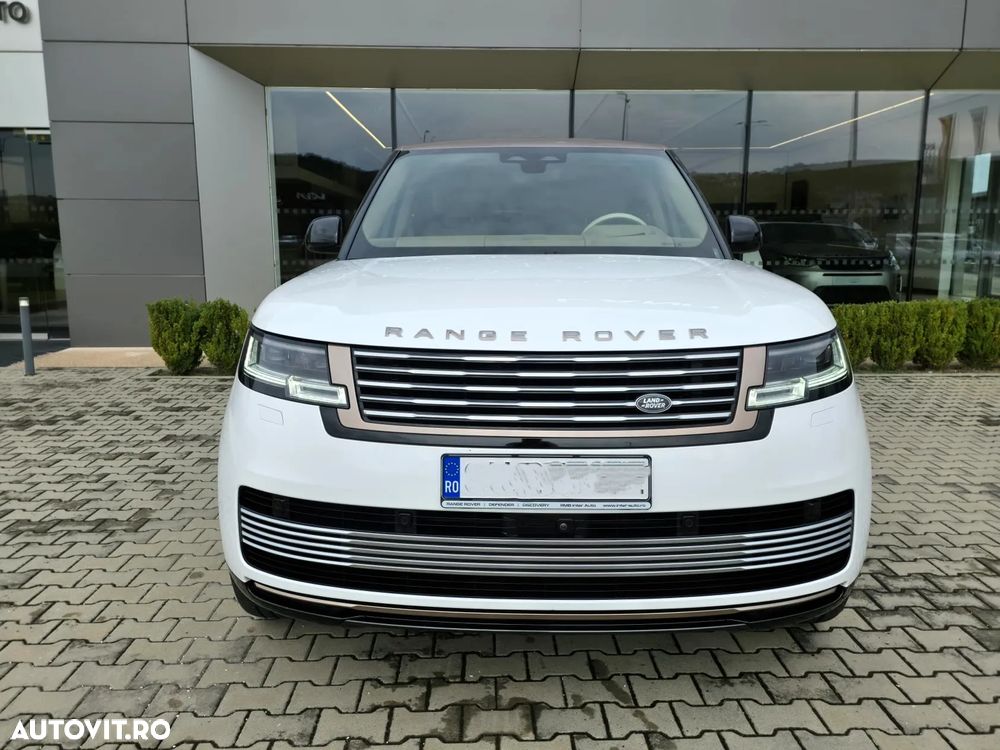 Land Rover Range Rover 4.4 V8 P615 SV - 6
