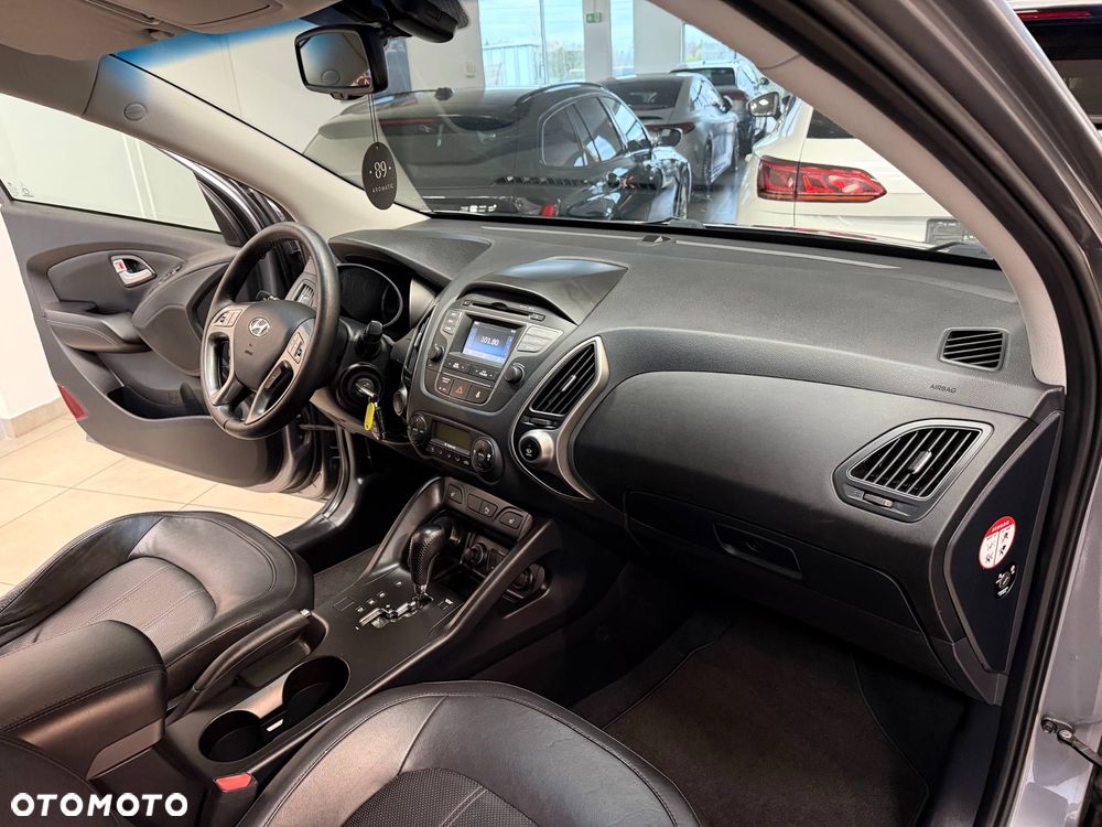 Hyundai ix35 2.0 2WD Automatik Trend - 23