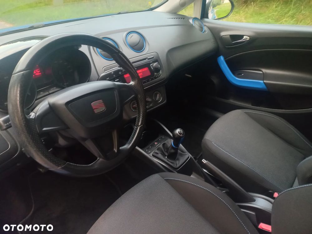 Seat Ibiza SC 1.4 16V Sport - 18