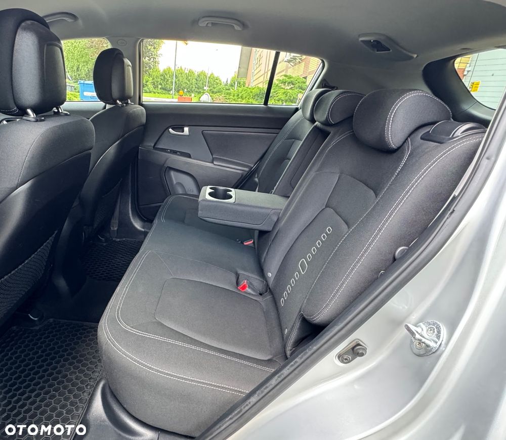 Kia Sportage 2.0 CRDI 4WD Vision - 26