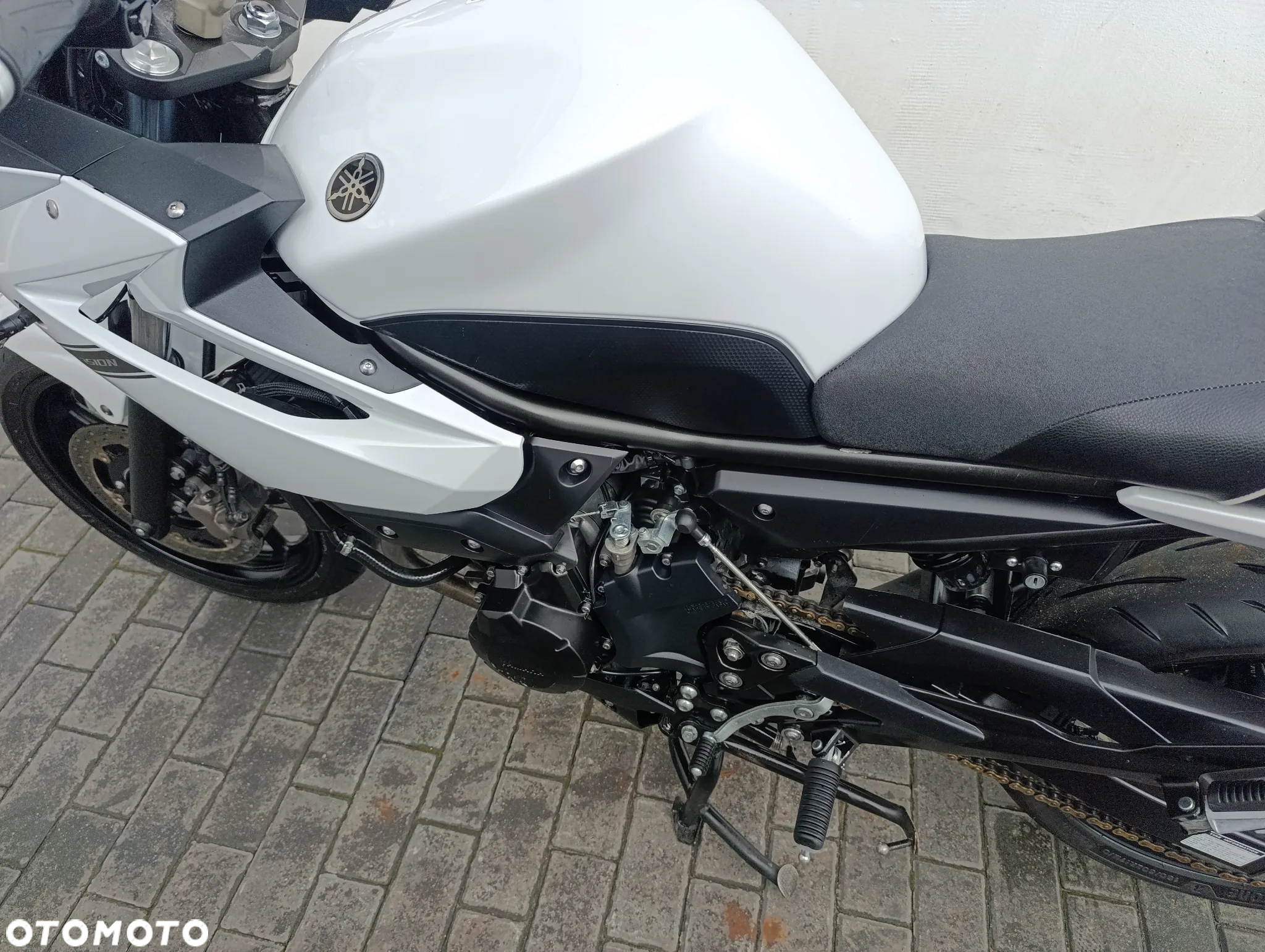 Yamaha XJ - 14
