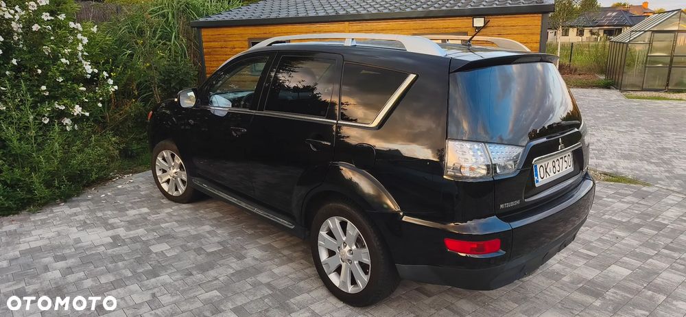 Mitsubishi Outlander 2.0 DID Instyle - 10