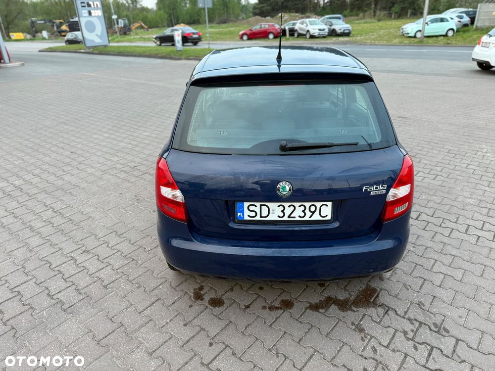 Skoda Fabia 1.2 HTP FAMILY - 9